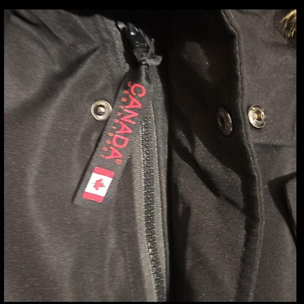 NWOT Canada Weather Gear Coat - Picture 5 of 5